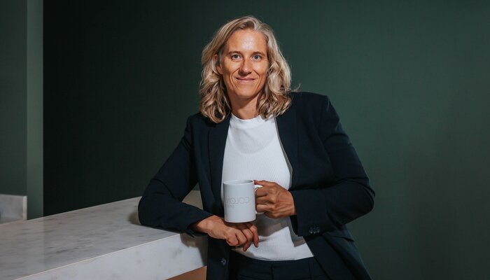 Kostenloses Erstgespräch mit Corina Hoch — Marketing, SEO, GEO und mentale Gesundheit für Frauen im Business Corina Hoch im Clarity Call — B2B-Marketing und ganzheitliche mentale Gesundheit, remote aus Playa del Carmen