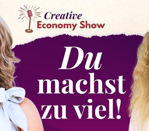 Corina Hoch zu Gast in der Creative Economy Show bei Sylvia Harke: SEO im KI-Zeitalter, Marketing ohne Überforderung und Leadgenerierung für Solopreneure
