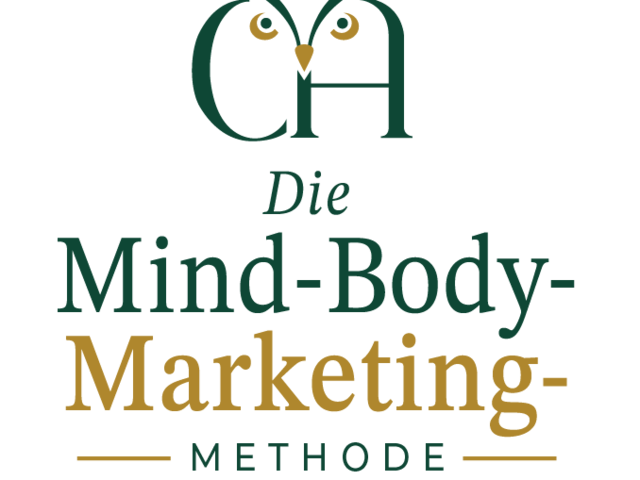 Logo der Mind-Body-Marketing-Methode von Corina Hoch